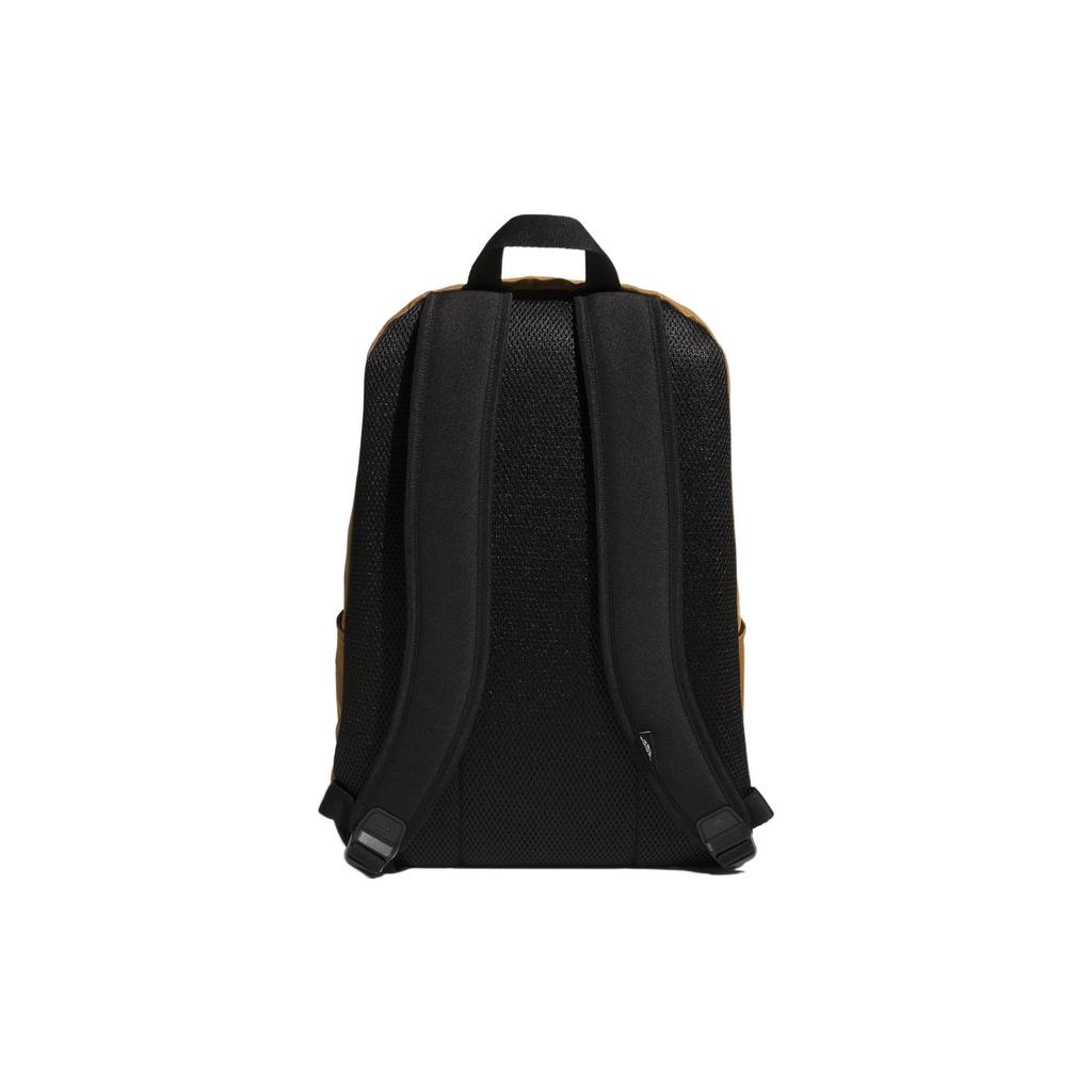 Adidas Sports Leisure Recycled Polyester Two-In-One Backpack Unisex Backpack Rock-Layer-Bronze IK7287
