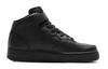 Nike Air Force 1 '07 Mid 'Schwarz' Damen 366731-001