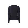 Nike Co-Branded Letter Print Crew Neck Long Sleeve T-Shirt Men Tops Black BV7133-010