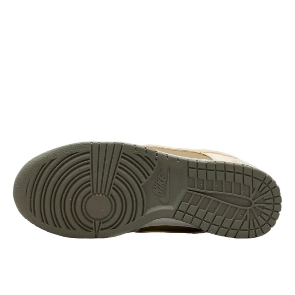Nike Dunk Low Light Bone Dark Stucco