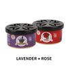 Cherry scented Car air freshener automobile perfume wood block essential oil diffusion fragrance long-lasting  elimination odor