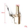 Car Tire Air Chuck with Clip No Leakage Inflator or