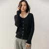 Qinghe 100% Pure Cashmere Women's Sweater - Ultra Soft Luxury Winter Pullover
