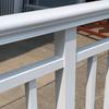 Barandilla Artística de Aleación de Aluminio para Seguridad de Balcón, Terraza o Patio