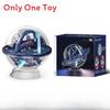 Space Maze Series Mini 3d Puzzle Cube With Balancing Balls For Kids And Brain Training