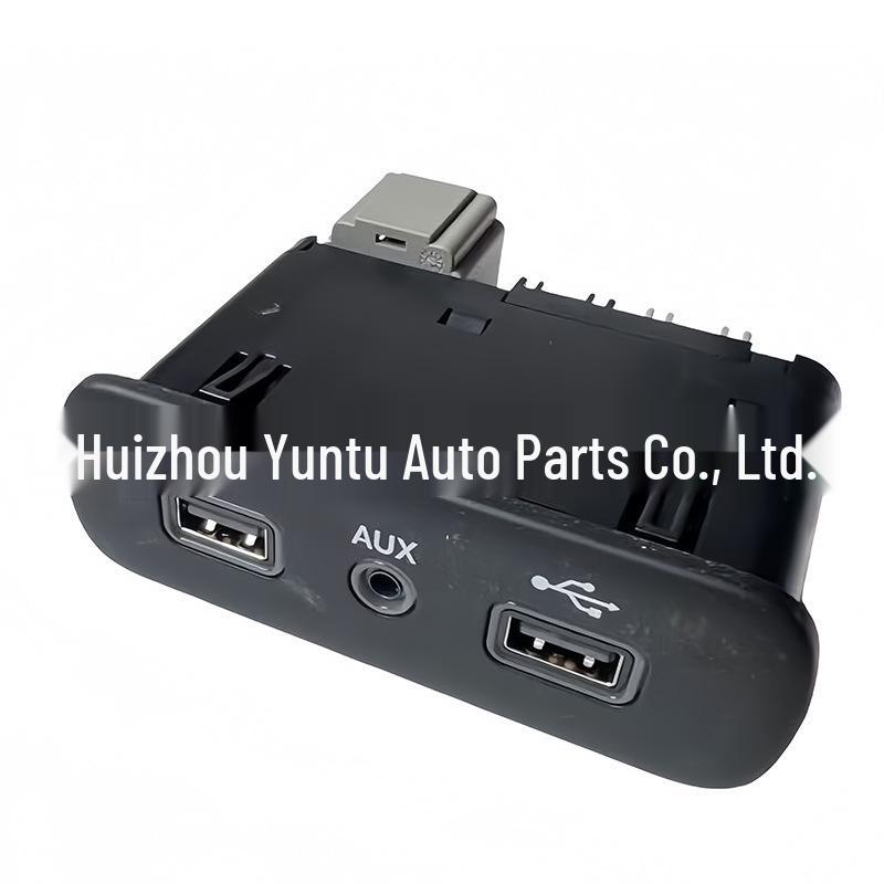 Chrysler USB Interface for Models 68294075AA, 68322813AD, 68322813AC 68294075AB AC AD 68328704AD
