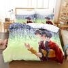 3D Print Anime Kawaii Girl Kyouka 2/3pcs Bedding Set Single Twin Full Queen King Size Bed Set Adult Kid Bedroom Duvet Cover Sets