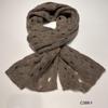 G·TENNA NX-C388 Women's Wavy Cashmere Scarf
