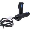 1 Paar Universeller Elektroroller E-Bike Gasgriff Lenkerbeschleuniger für 22mm Lenker