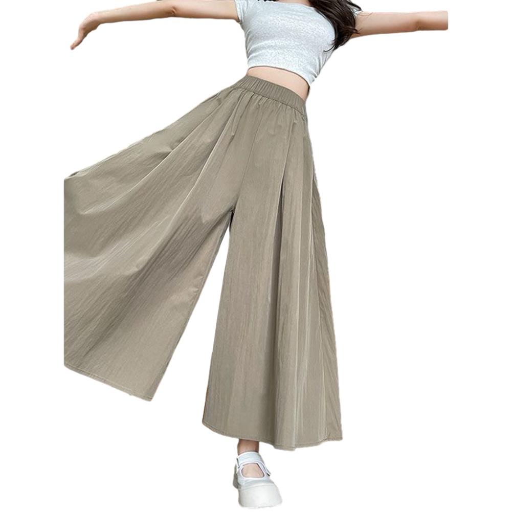 Women s Wide Leg Pants Casual Loose Pants 2XL