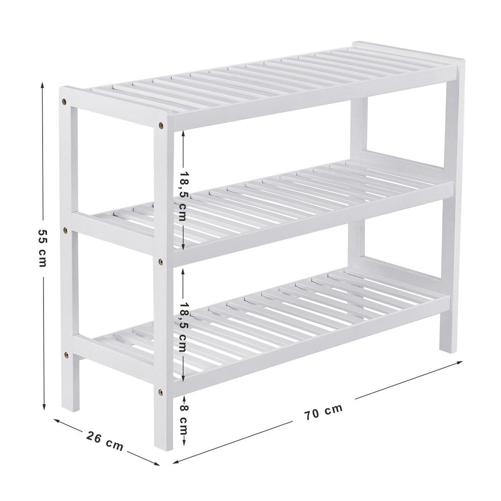 Shoe Cabinet - LBS13W