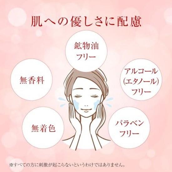 Hada Labo Gokujun Medicated Firming Lotion Refill 170mL x 2 Pack + Sachet Included Quasi-Drug