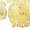 Cutout Blank en Embellishments for Family Ornaments And Crafts Decoration