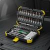 Auto Repair Tool Set Various Sizes Sockets Specialist HighStrength Alloy Steel