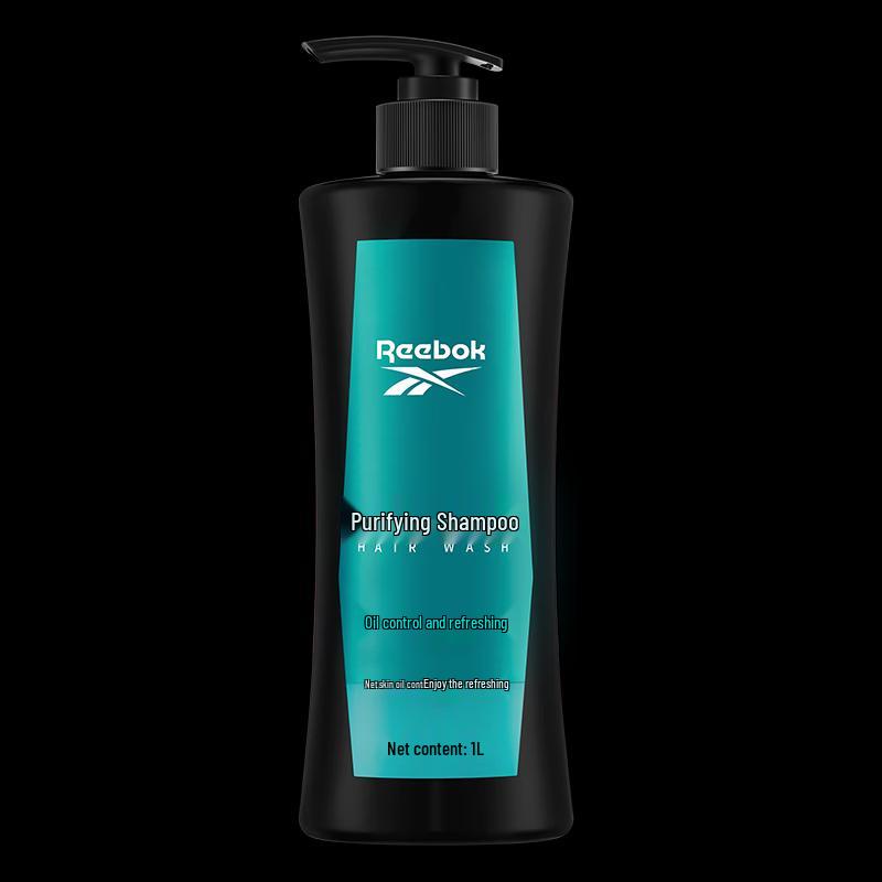 Reebok Men s Oil Control & Anti-Dandruff Shampoo