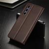 Funda S23 S23FE Wallet Coque for Samsung Galaxy S23 Ultra S23+ S 23 Plus Cover Shell Magnetic Leather Card Slot Flip Phone Case