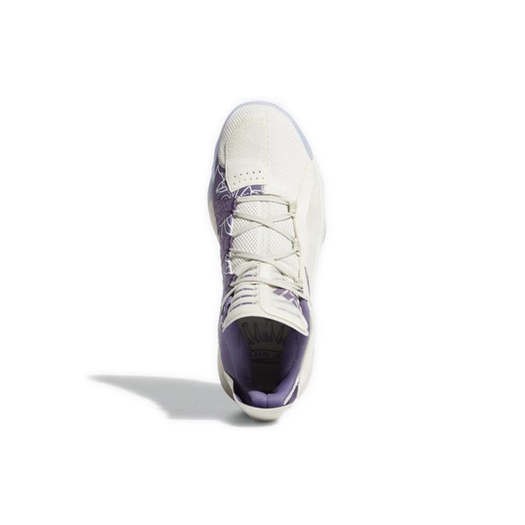 Adidas Dame 6 Tech Purple
