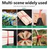 Thick Nylon Rope 5 Assorted Color Great For Sewing Packaging And Decorative Purposes