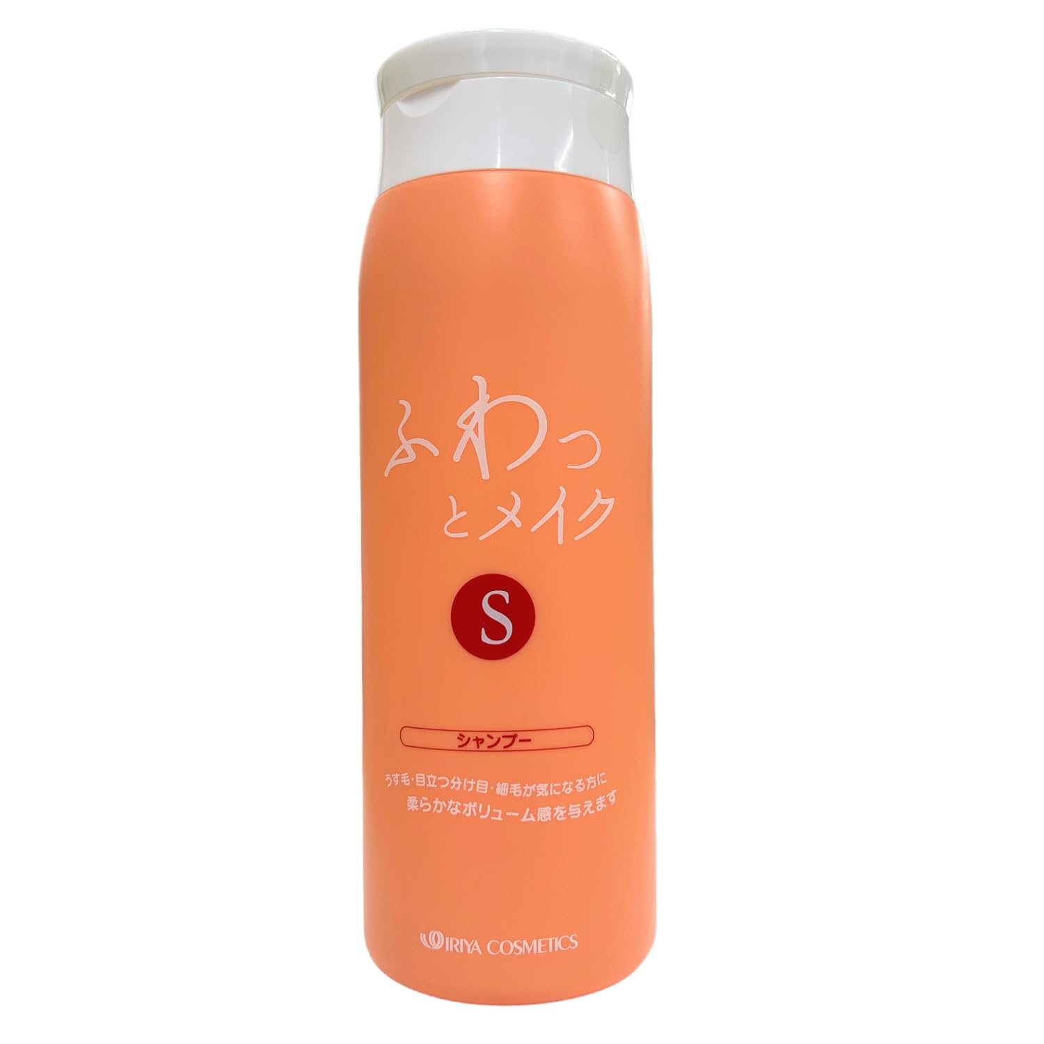 

Ilya Fluffy Makeup Shampoo 350ml