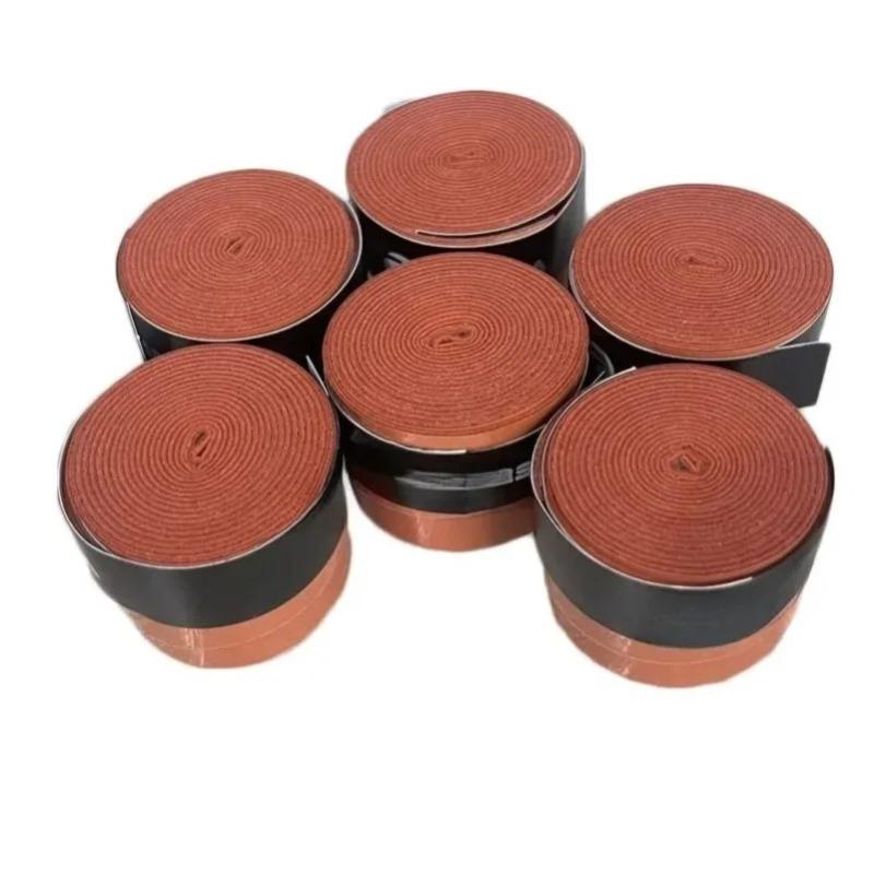 6Pcs Tennis Racket Overgrip Non Slip Padel Grips Tennis Racket Sweat-Absorbing Grip Tape Non-slip and Comfortable Accessories