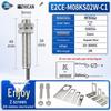 Sensor de Proximidade Indutivo à Prova d'Água, Dois Fios, M8/M12/M18/M30, NPN NA/PNP NF