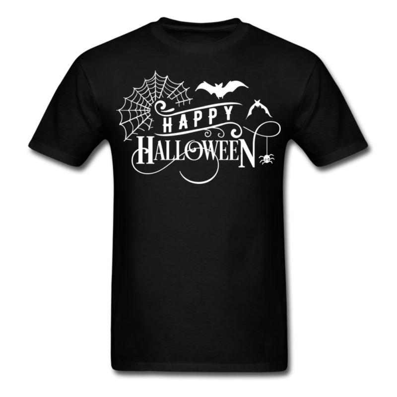 Happy Halloween Shirt Halloween T-Shirt 