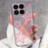 For Xiaomi 17T 17 Pro 17Max 17 Ultra Phone Case For Redmi 17C Redmi17 Lovely Bow Cartoon Lightweight Transparent TPU Bumper Scratch Resistance Housing