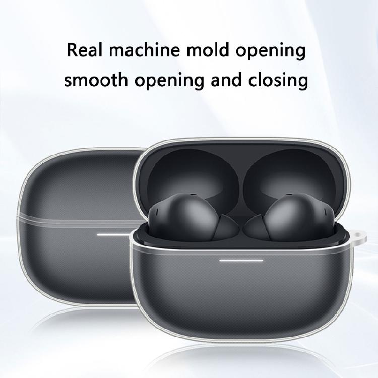 Flexible Soft TPU Protector Case Housing For Buds 6 Wireless Earbud Shockproof Cover Scratch Resistant Sleeve Daily Use