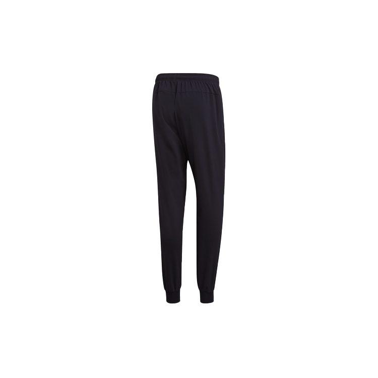 Adidas Knitted Sweatpants Men's Black Moderate Other DQ3067
