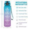 Water Bottle - Vikaster - Vk-xnb-500ml - Bpa-free Tritan - 100% Leakproof - Functional Design
