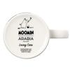 Cană Moomin Arabia Classic Loving Care Verde capacitate aproximativ 280ml.