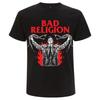 BAD RELIGION 'SNAKE PREACHER' () T-SHIRT