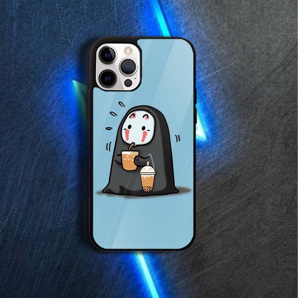 C-Cartoon H-Hayao Miyazaki Phone Case For iPhone 17,16,15,14,13,12,11,Pro,Max,Plus,Mini,Magsafe,Magnetic Wireless Charging Case