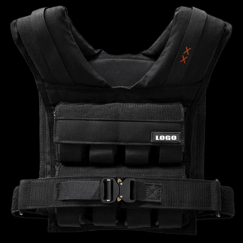 Adjustable Weighted Training Vest