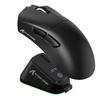 ATTACK SHARK V3PRO Gaming 65g PAW3311 BK52820 Curved RGB Magnetic Charging Ergonomic 25000 50 Precision 100 Large Palm 1000Hz Polling 500mAh Mouse,