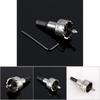 20mm Diameter Drill Bit Hole Saw Triangular Shank Metal Drill Bit  For Wood Drilling