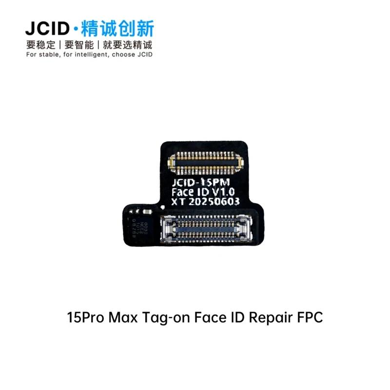 JCID Çıkarılmayan Face ID Onarım FPC Esnek Kablosu IP6 Serisi Face ID Sorunları İçin Lehimleme Gerektirmeyen Face Id DOT-Projektör Tamir Aracı