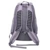 Nike Polyester Backpack Unisex Gray/Purple Casual DM0399-041
