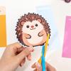 Children's Creative DIY Cartoon Colored Paper for Kindergarten Crafts