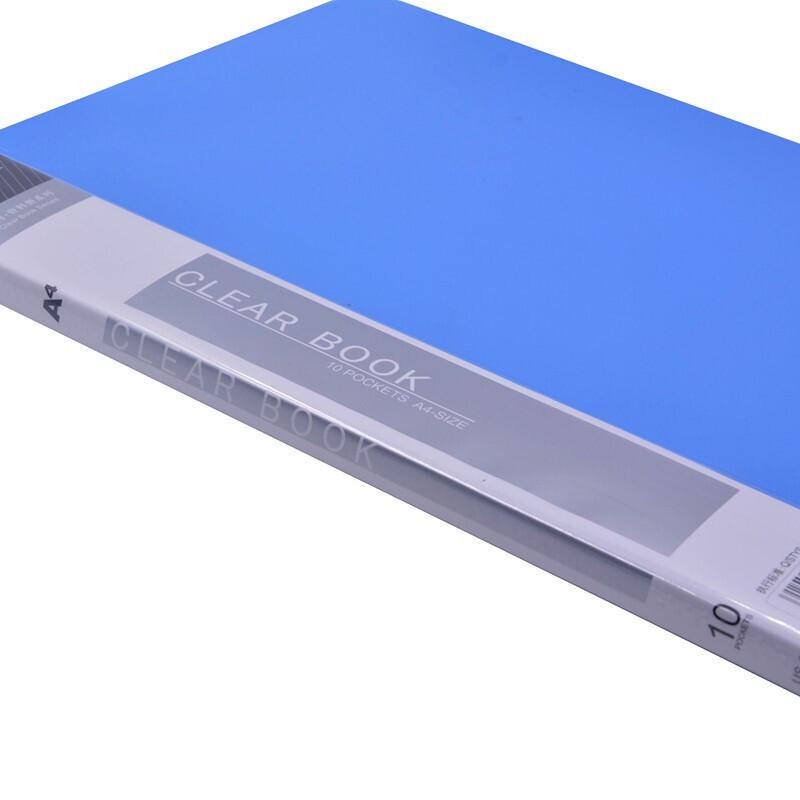 USign A4 30-Pocket Display Book