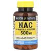 NAC, 500 Mg, 60 Capsules