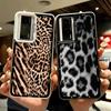 Fashion Sweet Leopard Print Shockproof Phone Case for Xiaomi Poco X7 X6 X5 X3 Pro F7 Ultra M8 Redmi 15C 15 14C 13C 12C 10C 13 12
