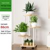 Shixun Iron Art 4-Tier Rolling Flower Stand