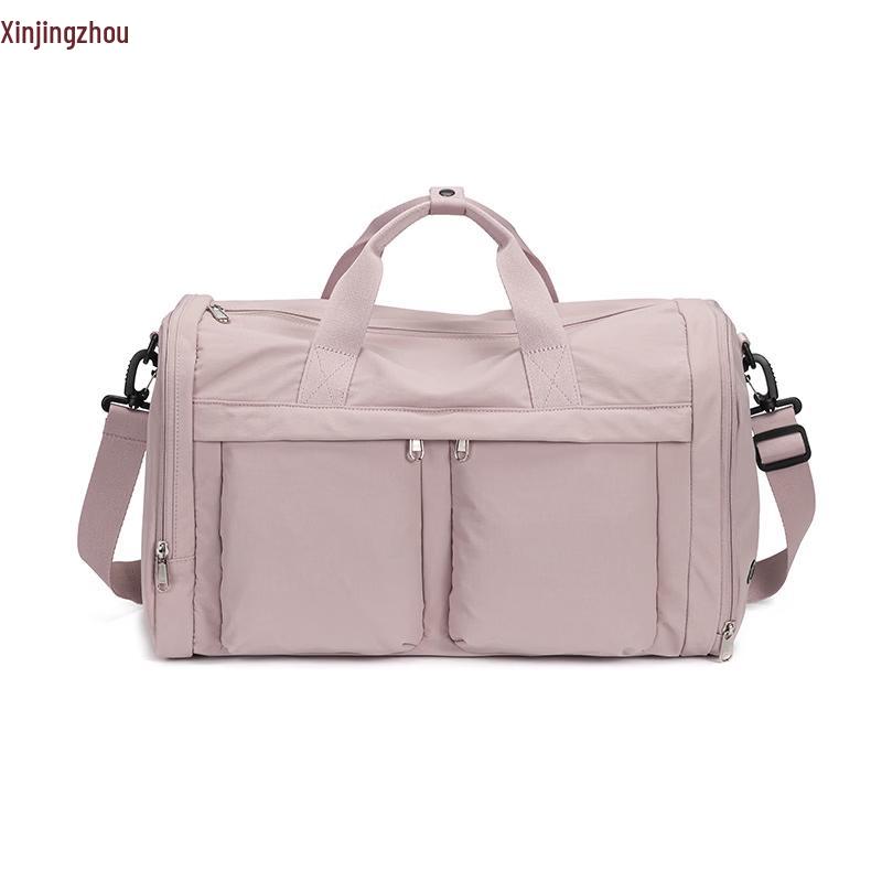 Xinjingzhou Women s Foldable Travel Shoulder Bag
