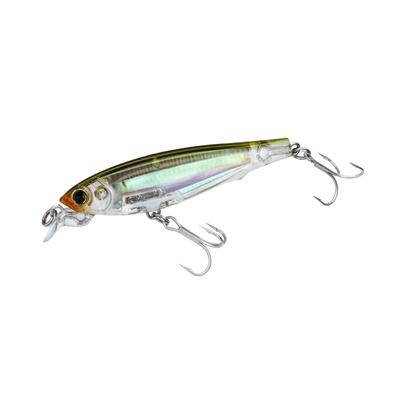 YO-ZURI Saltwater Lure 3D Inshore Fingering (SP) 70mm Color: Real Pilchard