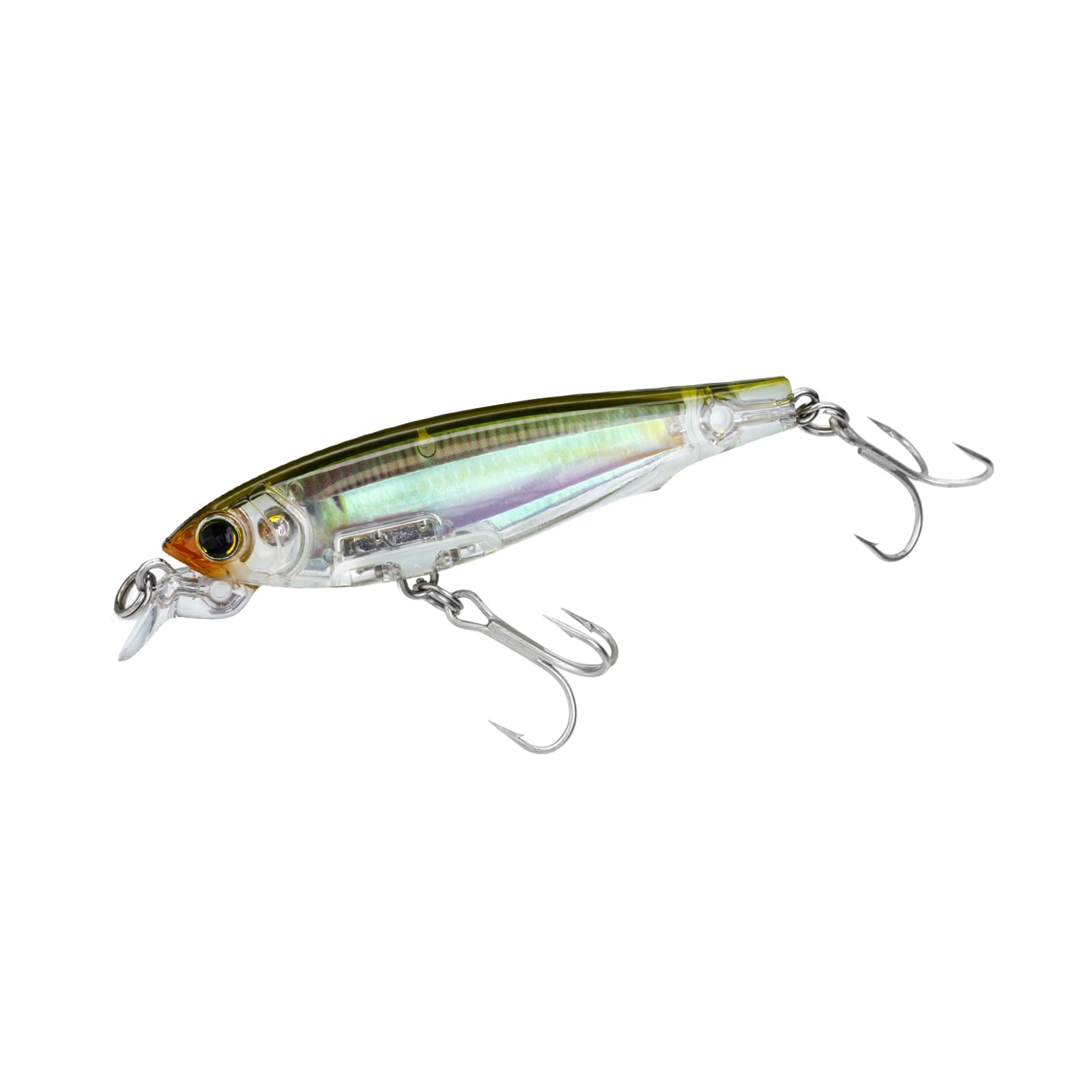 

YO-ZURI Saltwater Lure 3D Inshore Fingering (SP) 70mm Color: Real Pilchard