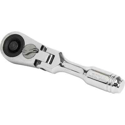 SK11 Kompakte Stubby Flex Ratsche SRH2CSF Griff, 6,35 mm 1/4" Antrieb,
