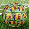 Teletubbies Theme Size 5 Soccer Ball, Suitable for Both Indoor and Outdoor Matches, a Gift Suitable for Everyone.