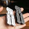 1Pc Fidget Slider Compact Edc Bottle Opening Multifunctional Fidget Slider Spinner Stress Relief Toy Gifts