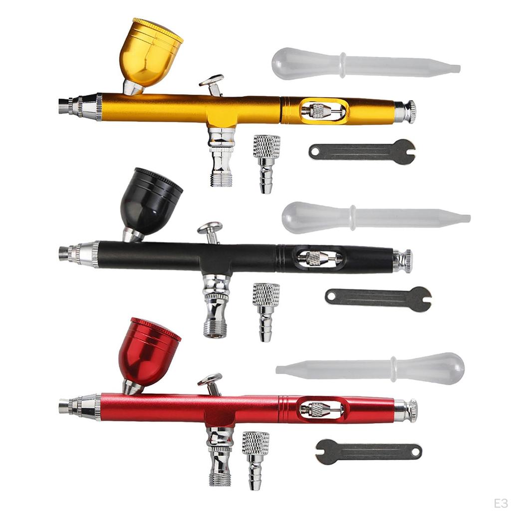 Brush Airbrush for Decoration of Devices Model Coloring Manicure Nail Artistic Drawing Painting
